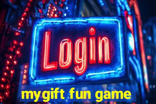 mygift fun game